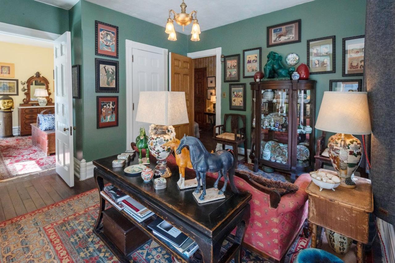 The Dolon House Bed & Breakfast! Jim Thorpe Eksteriør billede