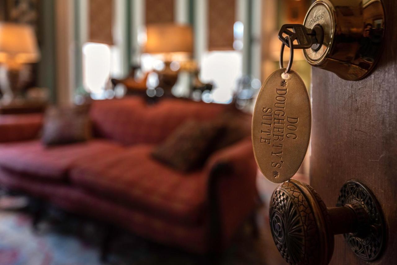 The Dolon House Bed & Breakfast! Jim Thorpe Eksteriør billede