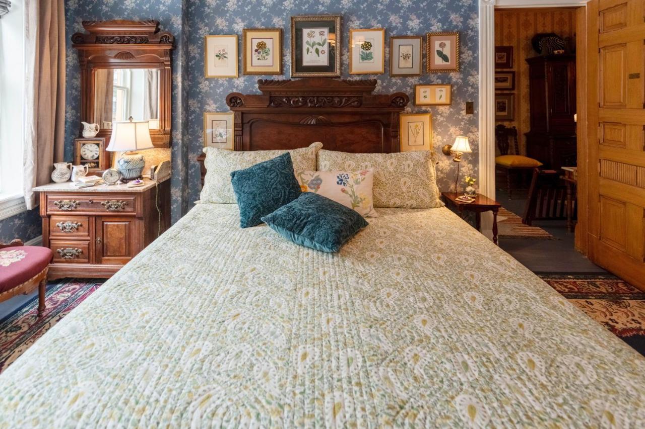 The Dolon House Bed & Breakfast! Jim Thorpe Eksteriør billede