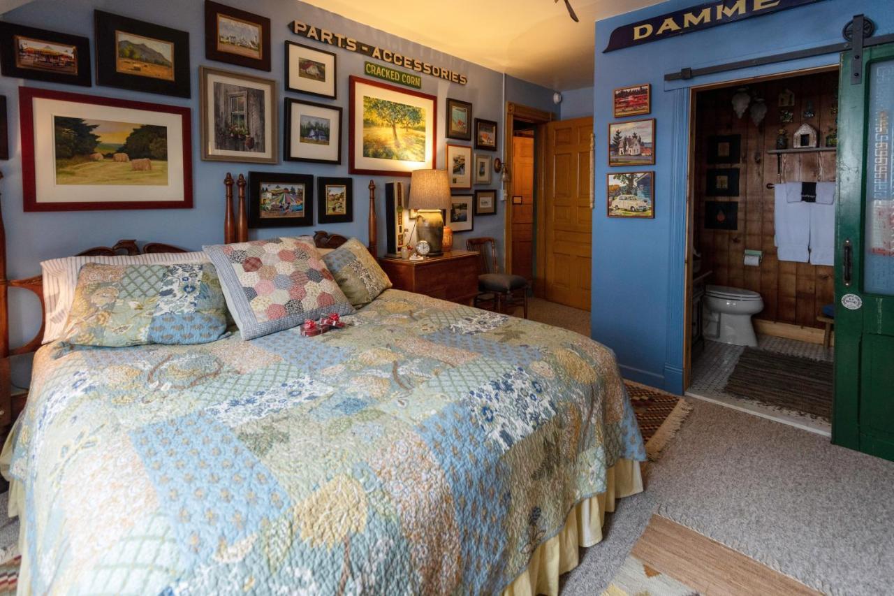 The Dolon House Bed & Breakfast! Jim Thorpe Eksteriør billede