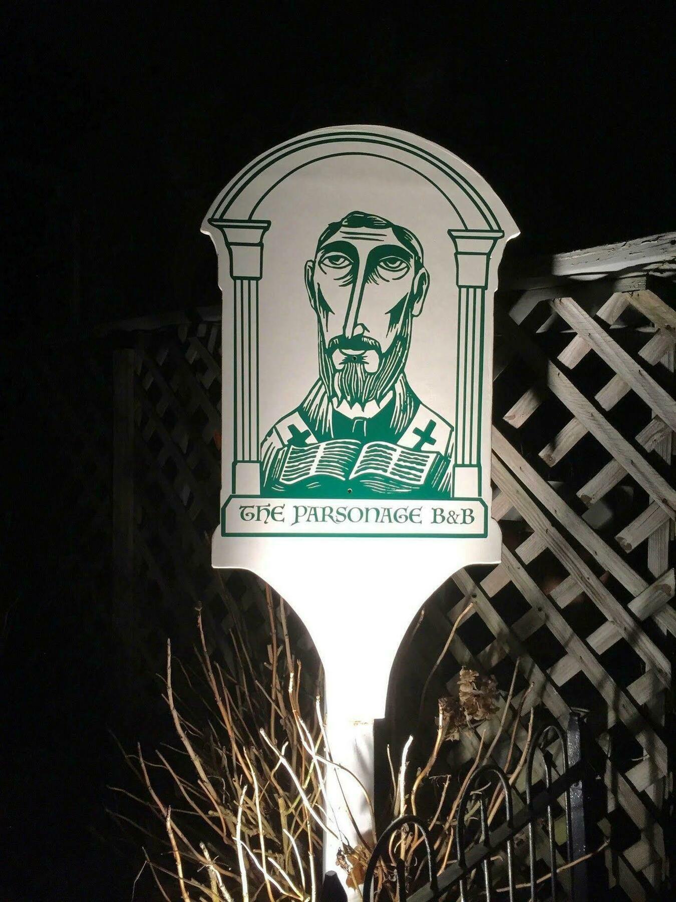 The Dolon House Bed & Breakfast! Jim Thorpe Eksteriør billede