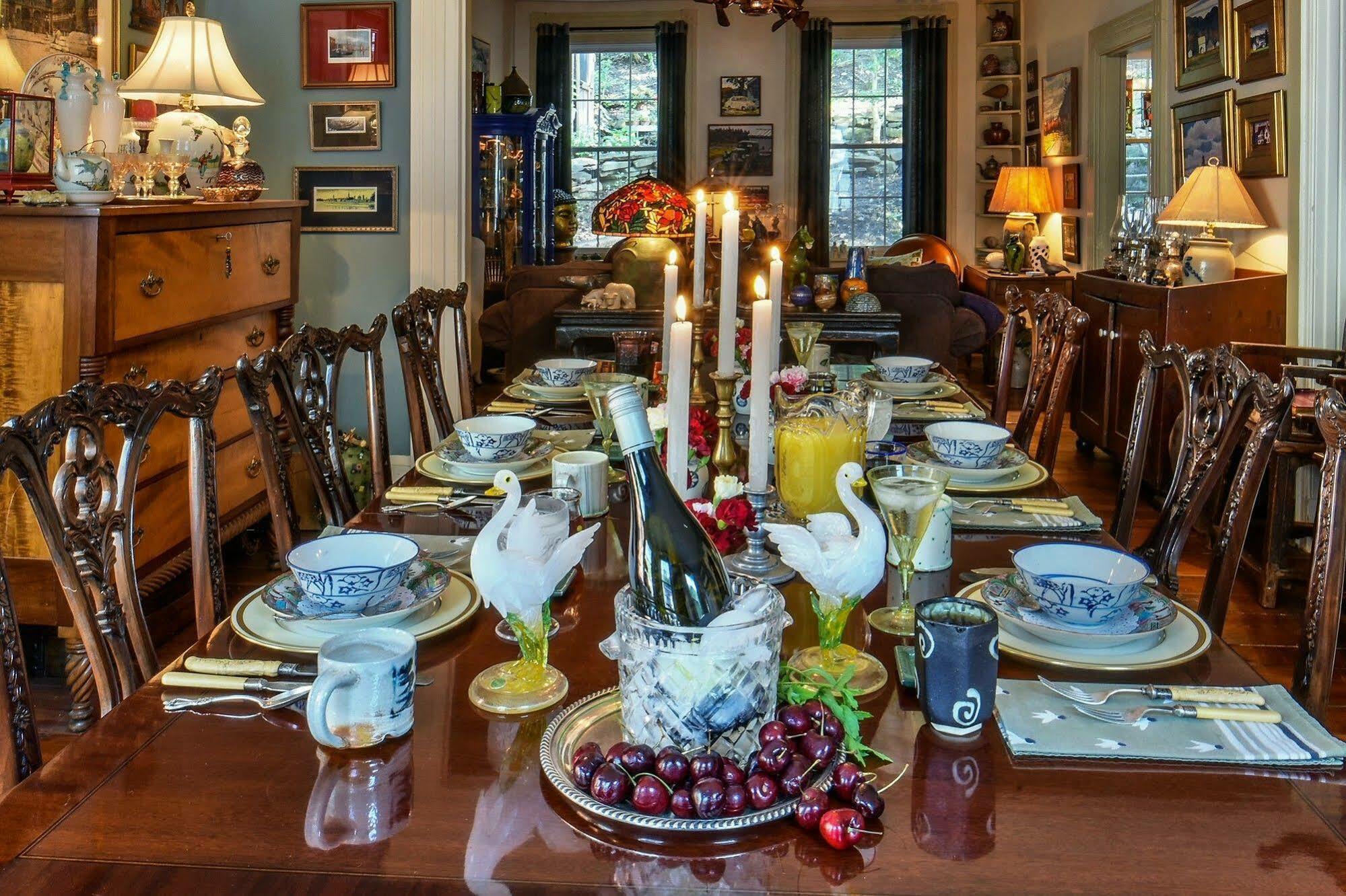 The Dolon House Bed & Breakfast! Jim Thorpe Eksteriør billede