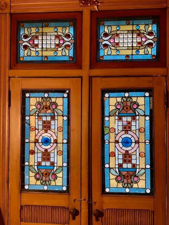 The Dolon House Bed & Breakfast! Jim Thorpe Eksteriør billede