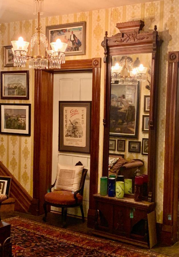The Dolon House Bed & Breakfast! Jim Thorpe Eksteriør billede
