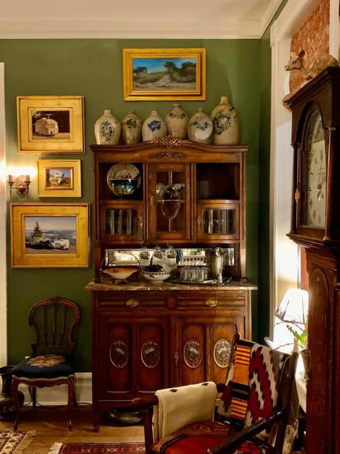 The Dolon House Bed & Breakfast! Jim Thorpe Eksteriør billede